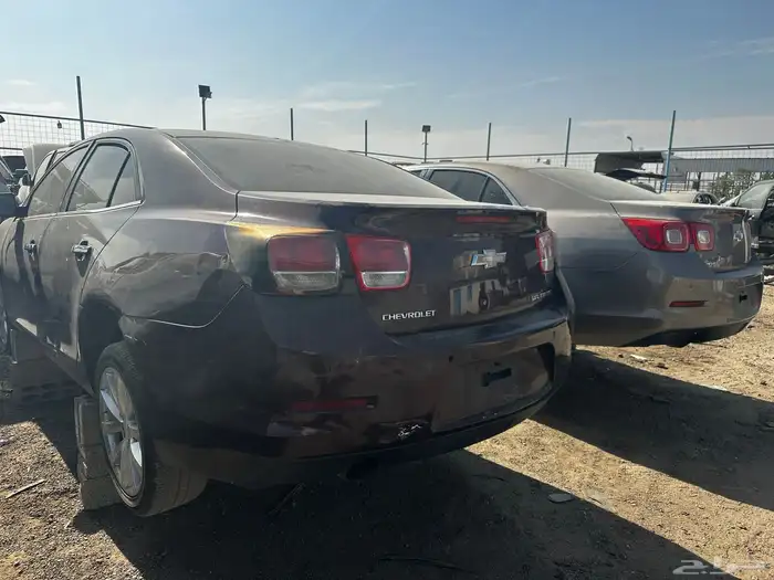 قطع غيار ماليبو 2014 6