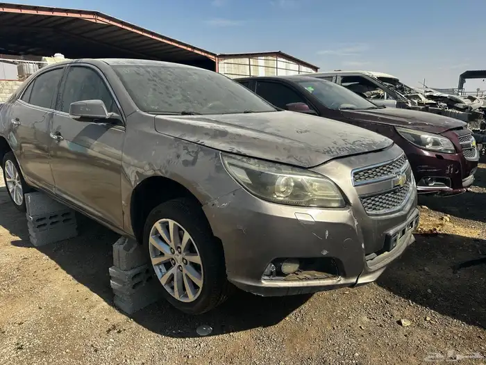 قطع غيار ماليبو 2014 3