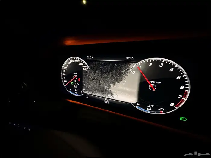 (تم البيع) مرسيدس 2018 S560 جفالي 6 أزرار مواصفات مايباخ 20