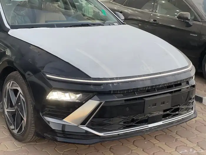 هونداي سوناتا كمفورت 2025 1