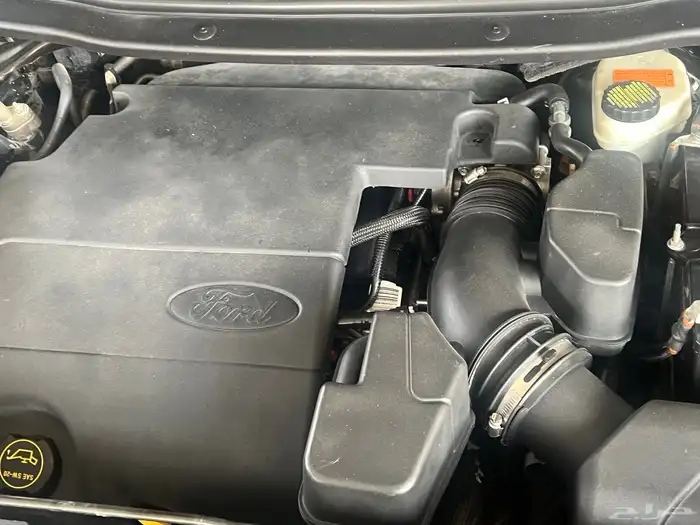 فورد اكسبلور 2017 10