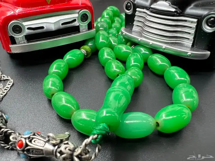 سبحه مسكي الماني انتيك 1