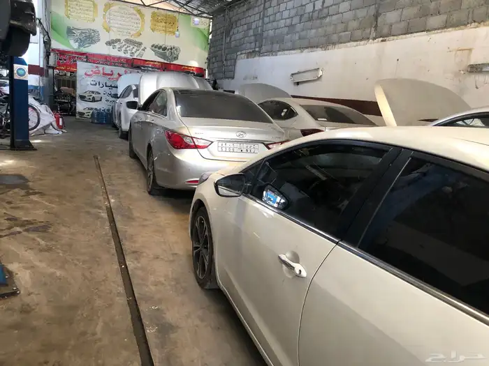 مكاين توسان 2000 2400 سي سي2016 5