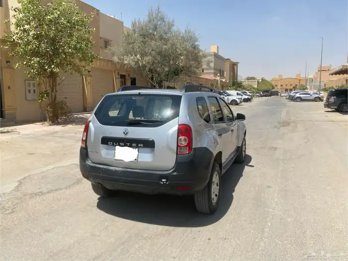 داستر 2014 للبيع 5