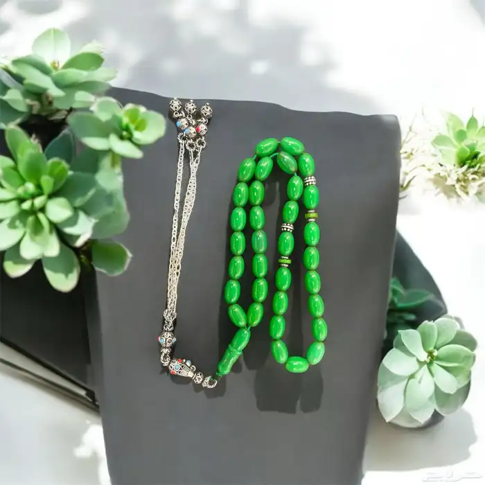 سبحه مسكي الماني انتيك 7