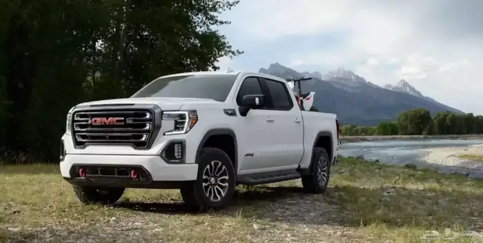 جنوط جمس سيرا موديل 2022اصلي مقاس 18 5