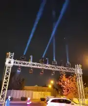 حفلات وافتتاحيات وتأجير جميع الأتراس 0