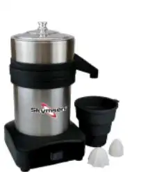 معدات مطاعم ستيل عصائر خلاط عصير عصارة برتقال و فواكة استيل 2