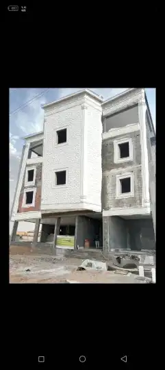 ديكورات خارجي بديل الحجر 2