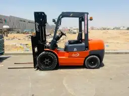 رافعة شوكية فوركلفت للايجار جده 0