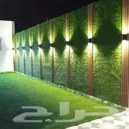 تنسيق حدائق الطائف 8