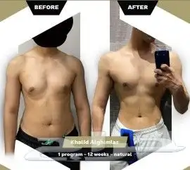 Certified Personal trainer in Riyadh 2