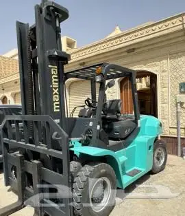 رافعه سيزر لفت ومان لفت رافعه كرين سله للايجار الرياض 4