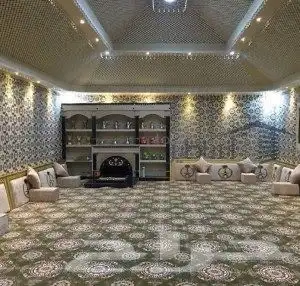 بناء مشبات تنفيذ مشبات مشب موقد نار حطب مناقل 7