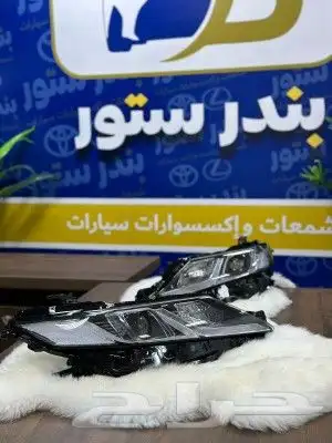 شمعات تويوتا كامري 2018 الى 2024 6