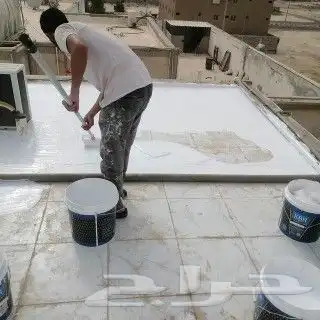 عوازل اسطح معا الضمان عشر سنوات 6