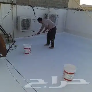 عوازل اسطح معا الضمان عشر سنوات 5