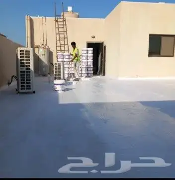 عوازل اسطح معا الضمان عشر سنوات 0