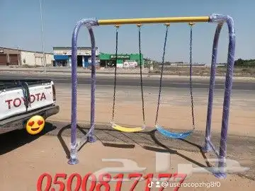 امرجيحة مراجيحه العاب اطفال 0