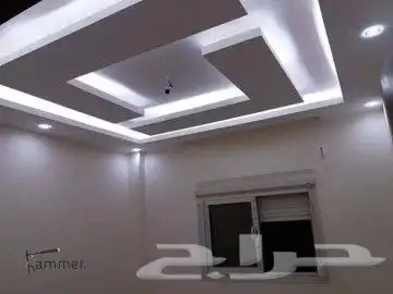 جبس ديكورات جبسم بورد 7