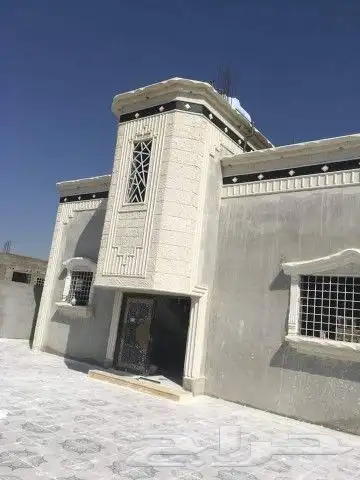 ديكورات خارجي بديل الحجر 4