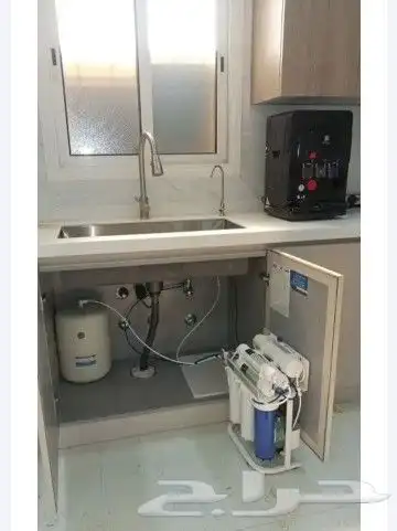 فلتر سبع مراحل صناعه فيتنامي مع براده 1