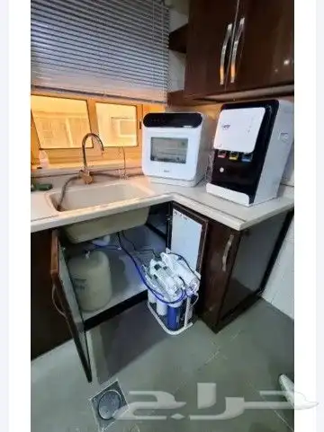 فلتر سبع مراحل صناعه فيتنامي مع براده 2