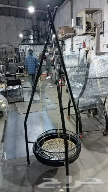 مناقل حديد 1