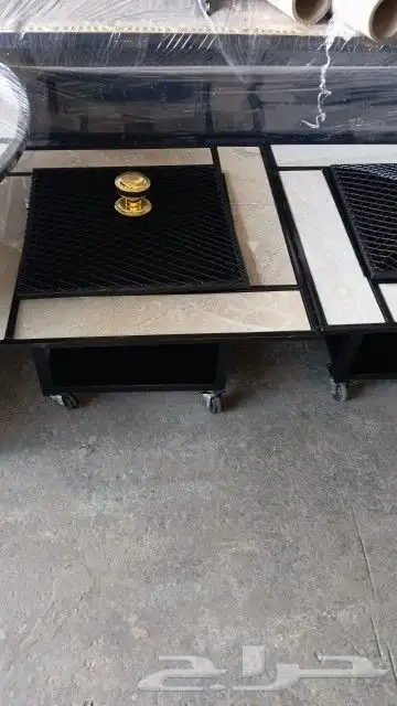 مناقل حديد 13