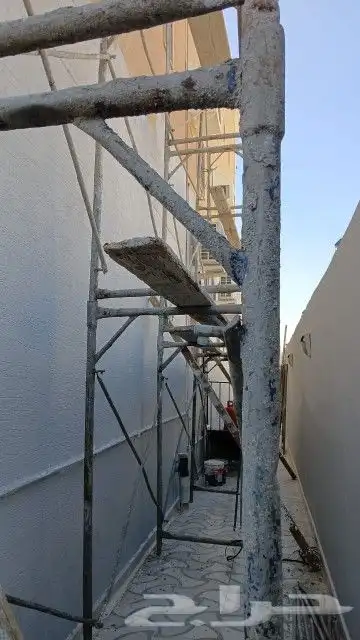 مليس وبناء تكسير جدرن ترميم النتلوك بندر ه في الرياض الخرج 6