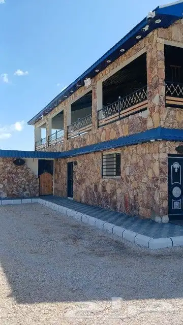 تلبيس حجر تنومه 2