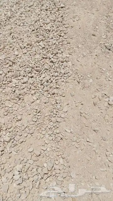 اعمال الحفر والدفان وتوريد حجر وبيس كورس 2