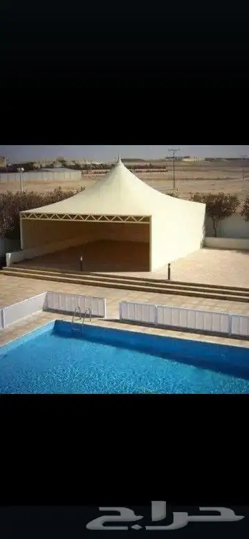 مظلات محايل عسير سواتر محايل عسير مظلات سيارات جلسات 6