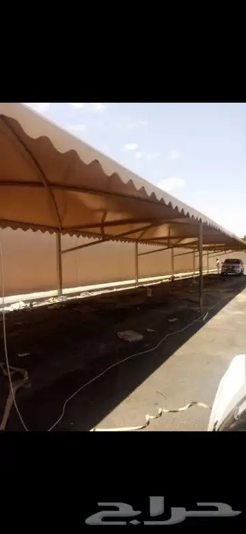 مظلات محايل عسير سواتر محايل عسير مظلات سيارات جلسات 0