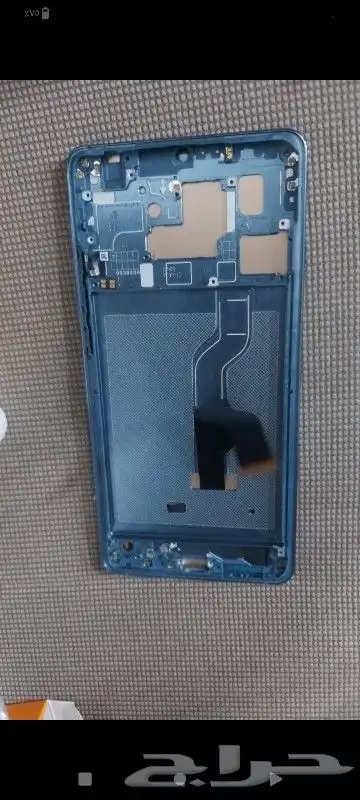 شاشة جوال هواوي ميت 20 اكس الاصلي 0