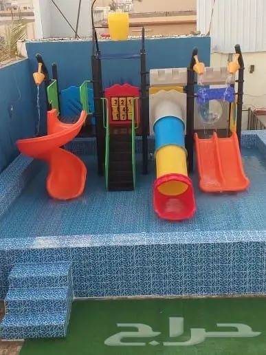 فني مسابح صيانه اللعاب المائيه 0