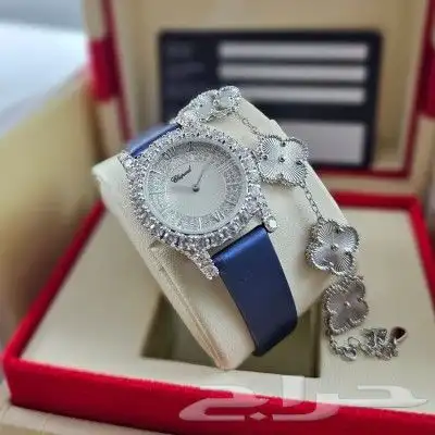 ساعات شوبارد نسائي 2