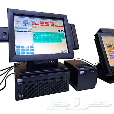 كاشير لمس كاشير مطعم برنامج محاسبي برنامج كاشير 0