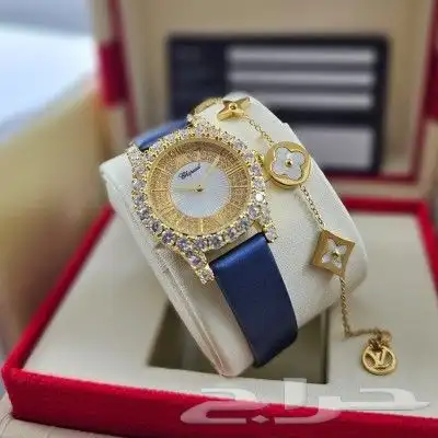 ساعات شوبارد نسائي 6