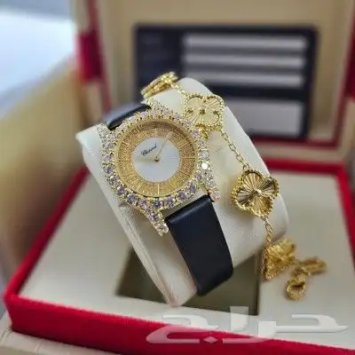 ساعات شوبارد نسائي 4