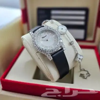 ساعات شوبارد نسائي 5