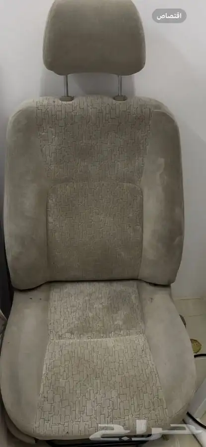 مرتبة جهة الراكب كامري من 2003-2006 0