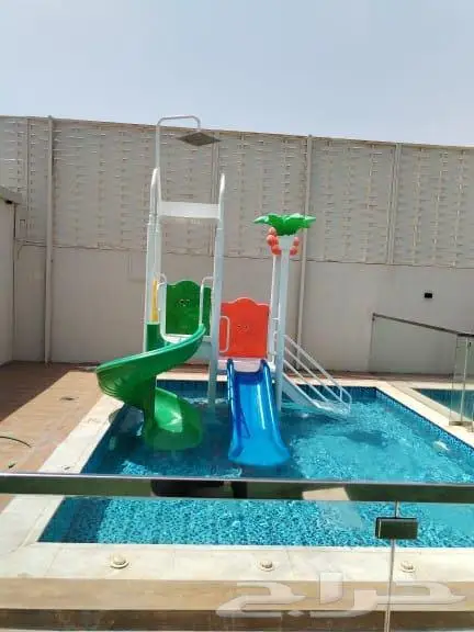 فني مسابح صيانه اللعاب المائيه 5
