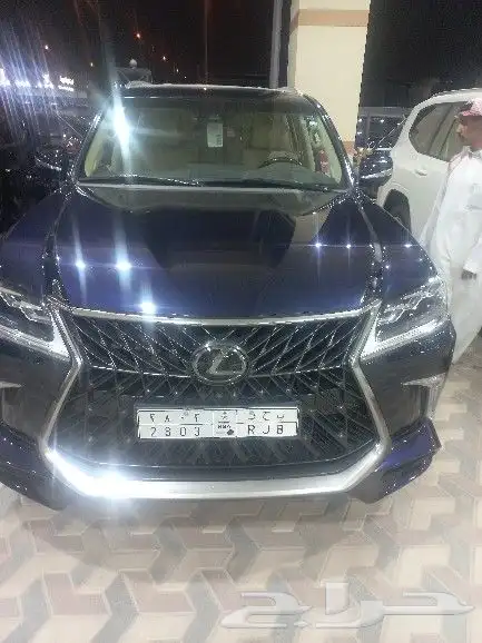 جيب لكزس LX570 2