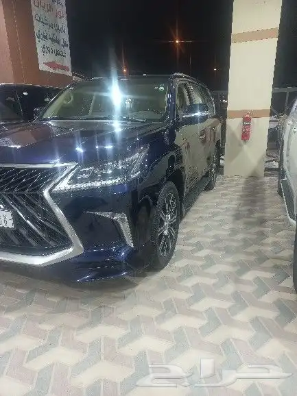 جيب لكزس LX570 0
