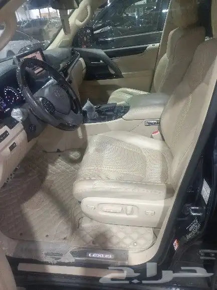 جيب لكزس LX570 4