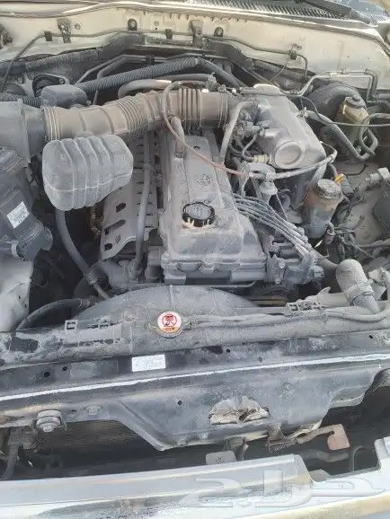 قطع غيار لاندكروزر صالون مكينة 2005 0