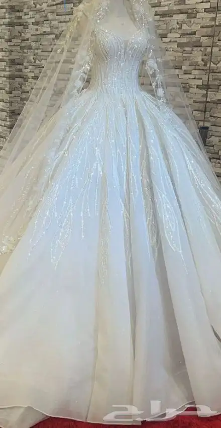 فساتين ايجار 1