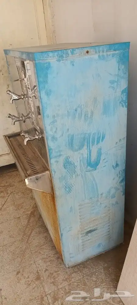 برادة مستعملة بسعر مغري 1