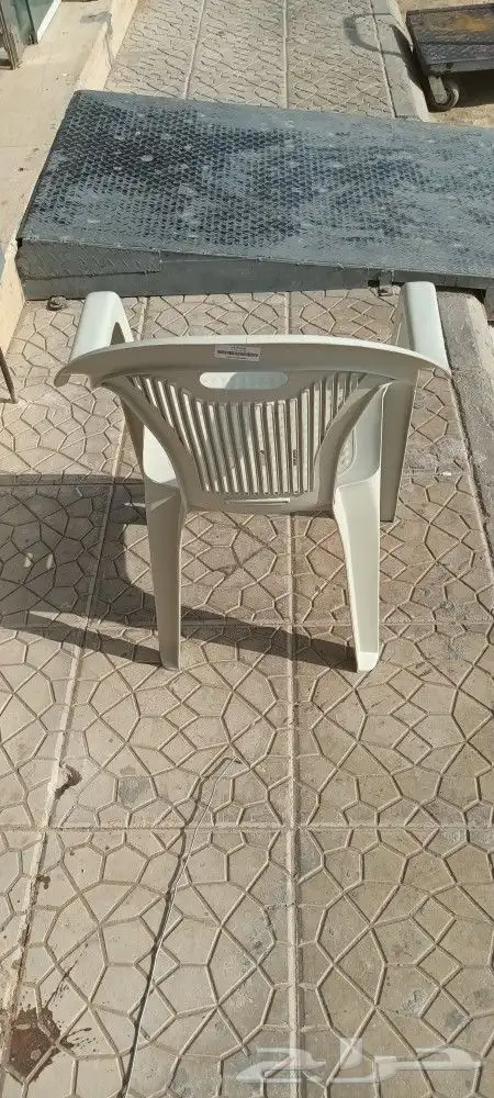 كراسي بلاستيك رخيصه 2